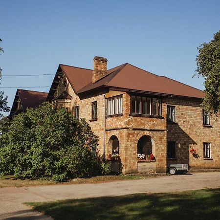 Rozenstein design residence Brocēni Exterior foto